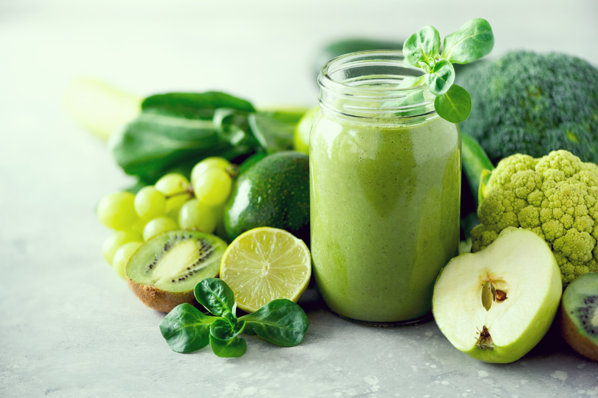 Cucumber Detox Smoothie