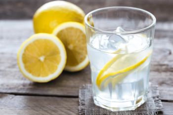 Lemon Detox Recipe