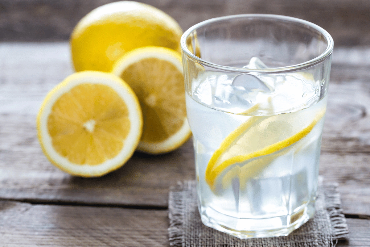 Lemon Detox Recipe