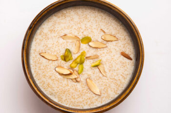 Kodo Millet Sugar Free Kheer