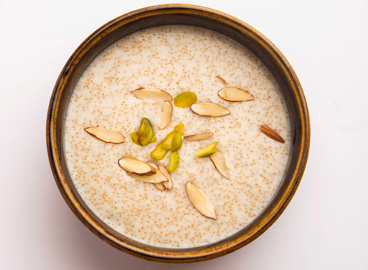 Kodo Millet Sugar Free Kheer