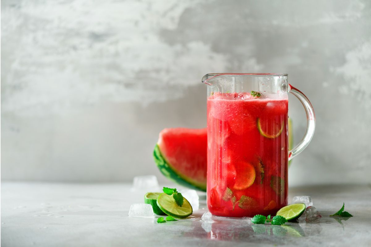 Watermelon Detox