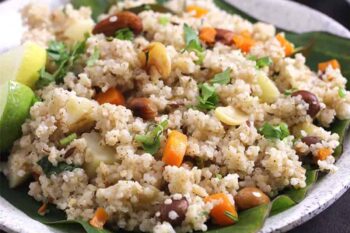 Barnyard Millet Pulao