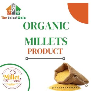 Organic Millet Product